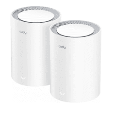 Cudy M3000 AX3000 Mesh WiFi rendszer (2 db) (M3000_W(2-PACK))