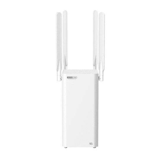 Totolink NR1800X Wireless Dual Band Gigabit 4G/5G Router (NR1800X)