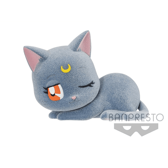 BANPRESTO Sailor Moon - Fluffy Puffy Luna B (BP18385P)