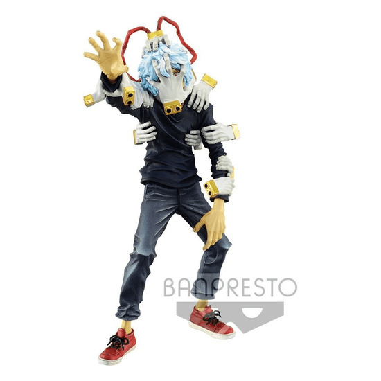 BANPRESTO My Hero Academia Tomura Shigaraki (Vol 4) figura (BP18260P)