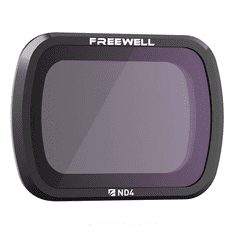 Freewell FW-OP3-ND4 DJI Osmo Pocket 3 ND4 Szűrő (FW-OP3-ND4)