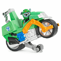 Spin Master PAW Patrol PAW VHC ThemeVeh Motorcycle Rocky GML (6060545)