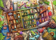 Ravensburger Puzzle 1000 darabos természetrajzi gyűjtemény