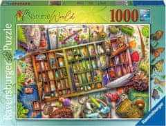 Ravensburger Puzzle 1000 darabos természetrajzi gyűjtemény