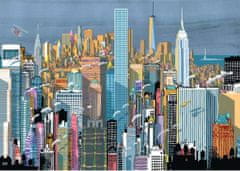 Ravensburger Puzzle City of New York 1000 darab