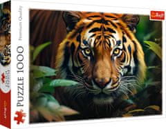 Trefl Vadtigris puzzle 1000 darab