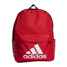 Adidas Hátizsákok uniwersalne piros Classic Bos Backpack IL5809