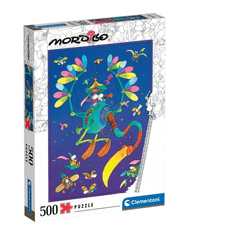 Clementoni Mordillo - 500 darabos puzzle (35133)