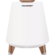 BLAUPUNKT BT25LAMP Bluetooth hangszóró - Fehér (BT25LAMP)