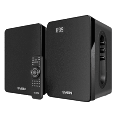 Sven SPS-710 2.0 Bluetooth hangszóró - Fekete (SV-018009)