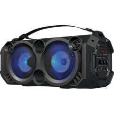 REBELTEC SoundBox 460 Bluetooth hangszóró FM rádióval (RBLGLO00036)