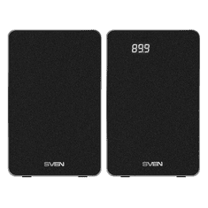 Sven SPS-710 2.0 Bluetooth hangszóró - Fekete (SV-018009)