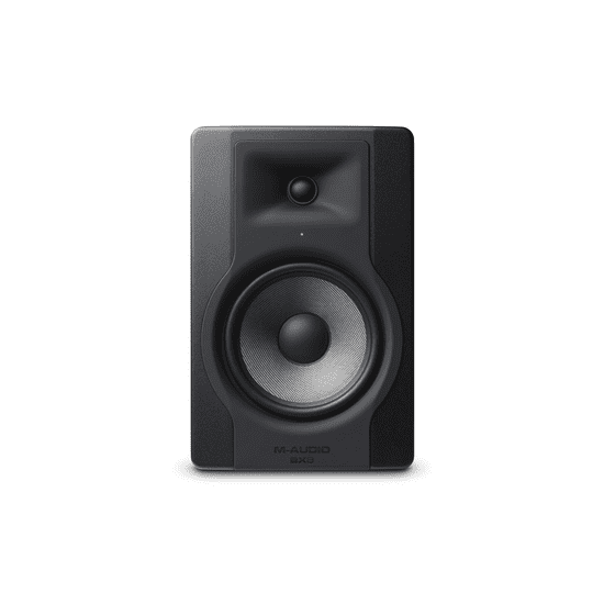 M-Audio BX8 D3 Studio Monitor Hangsugárzó - Fekete (BX8 D3)