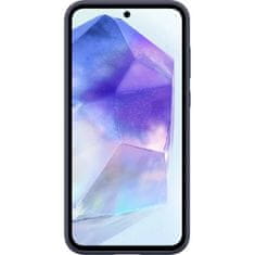 SAMSUNG Hátlapi védőtok hurokkal Samsung Galaxy A55 számára EF-GA556TBEGWW, kék