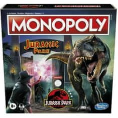 NEW Monopoly JURASSIC PARK (FR)