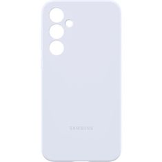 SAMSUNG Szilikon hátlap a Samsung Galaxy A35 EF-PA356TLEGWW, világoskék