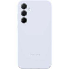 SAMSUNG Szilikon hátlap a Samsung Galaxy A35 EF-PA356TLEGWW, világoskék