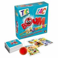 NEW Asmodee Tic tac BOOM társasjáték (FR)