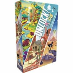 NEW Az Asmodee társasjáték UNLOCK! KIDS 2 (FR)