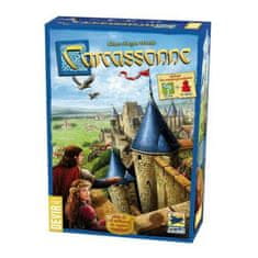 NEW Carcassonne Devir társasjáték 222593 (ES)