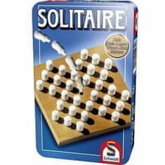 NEW Namizna igra Schmidt Spiele Solitaire 11,4 x 18,4 x 3,9 cm (32 Kosi)