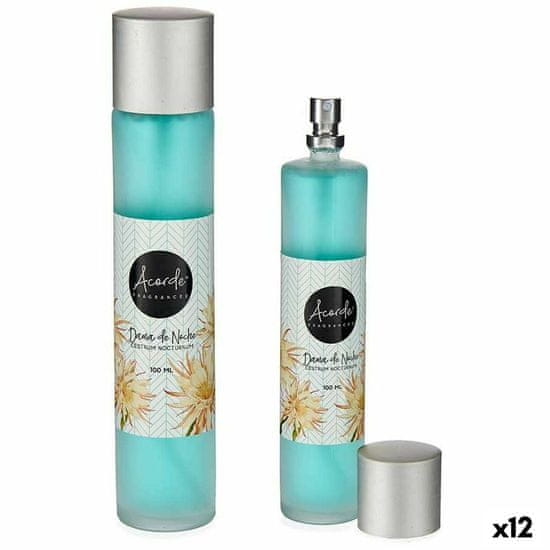 NEW Légfrissítő spray ruhaszóró állvány (100 ml) (12 db)