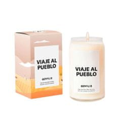 NEW GOVALIS Viaje al Pueblo illatgyertya (500 g)