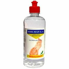 NEW Toilman hidroalkoholos gél (500 ml)