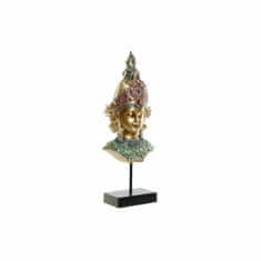 NEW DKD Lakberendezés Arany Buddha Keleti 15 x 7 x 38 cm