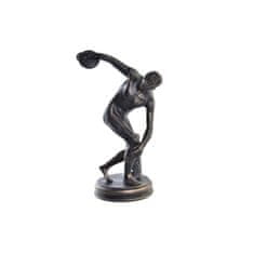 NEW DKD Home Decor Discobolus Baker gyanta figura (19 x 17 x 34 cm)