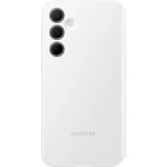 SAMSUNG Flip tok Smart View Samsung Galaxy A35 EF-ZA356CWEGWW, fehér