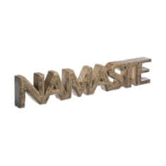 NEW Atmosphera Namaste Mangrove fa dekoratív figura (54 x 3,5 x 10 cm)