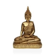 NEW Okrasna Figura Versa Zlat Buda 8 x 23 x 15,5 cm Resin