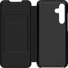 SAMSUNG Flip Case pénztárca Flip Case tok Samsung Galaxy A55 GP-FWA556AMABW, fekete
