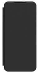 SAMSUNG Flip Case pénztárca Flip Case tok Samsung Galaxy A15 GP-FWA156AMABW, fekete