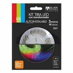 NEW LED Silver Electronics 240310 RGB 7,2W (3M)