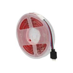 NEW LED csíkok KSIX 12W fekete (5 m)