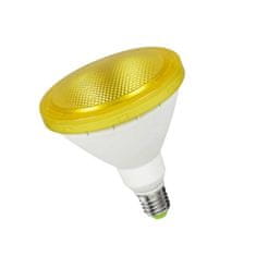 NEW LED-es lámpatest EDM Yellow F 15 W E27 1200 Lm Ø 12 x 13,8 cm (RGB)