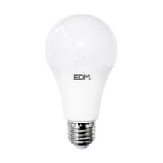 NEW LED-es lámpatest EDM E 24 W E27 2700 lm Ø 7 x 13,6 cm (4000 K)