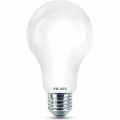 NEW Philips D 150 W 17,5 W E27 2452 lm 7,5 x 12,1 cm (4000 K) LED lámpatest 7,5 x 12,1 cm (4000 K)