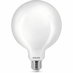 NEW LED-es lámpatest Philips White D 13 W E27 2000 Lm 12,4 x 17,7 cm (2700 K)