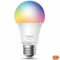 NEW TP-Link Tapo L530E Wifi 8,7 W E27 60 W 2500K - 6500K intelligens LED izzó