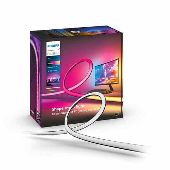 NEW Philips Hue Play Gradient PC LED csíkok