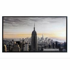 NEW DKD Home Decor New York (144 x 3,5 x 84 cm)