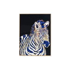 NEW DKD Home Decor Zebra Kortárs (60 x 3 x 80 cm)