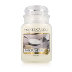 NEW Yankee Candle illatos gyertya por