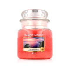 NEW Yankee Candle Tengeri illatú gyertya 411 g