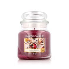 NEW Yankee Candle Acai Strawberries illatgyertya 411 g