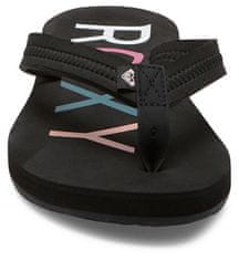 ROXY Női flip-flop papucs Vista Iv ARJL101164-BLK (Méret 36)