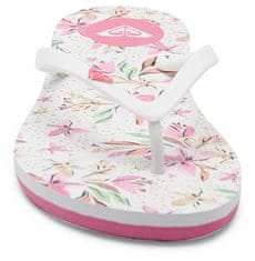 ROXY Női flip-flop papucs By The Sea ARJL101173-WPN (Méret 36)